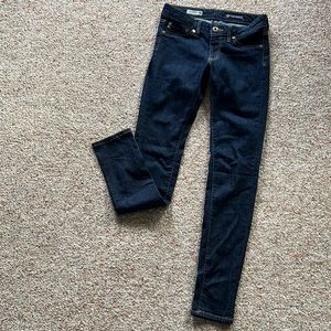 Adriana Goldschmied The Jegging Super Skinny Fit Size 26R